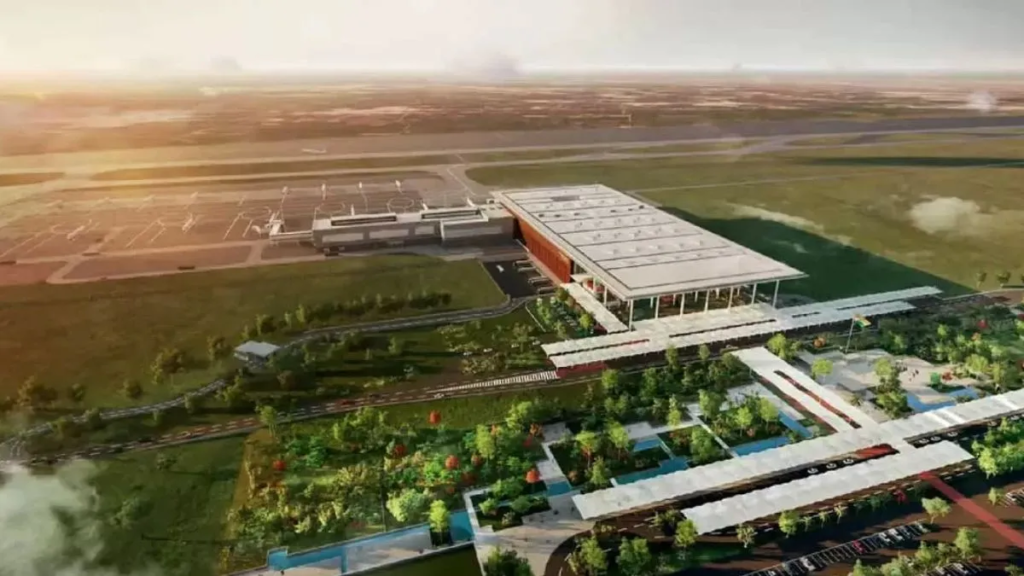 jewar airport